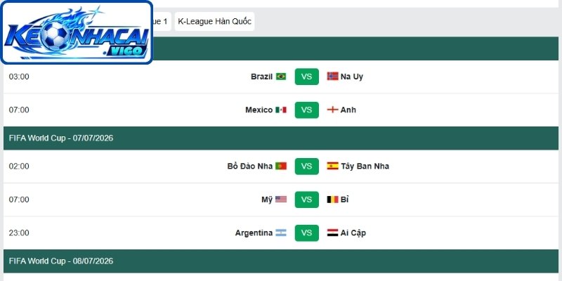 Xem xét tác động từ lịch thi đấu dày đặc