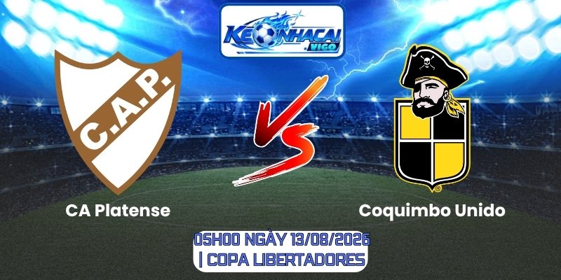 CA Platense vs Coquimbo Unido