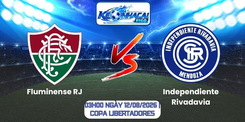 Fluminense RJ vs Independiente Rivadavia
